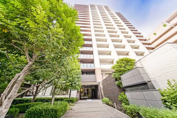 クレヴィアタワー目黒不動前