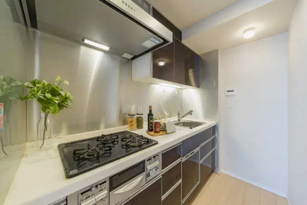 クレストフォルム戸越