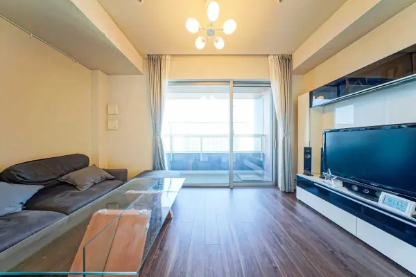 パークシティ大崎ザ・タワー