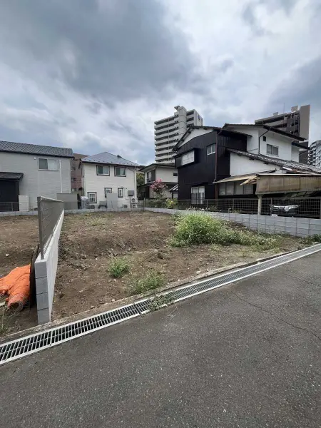 日野市豊田4丁目　土地