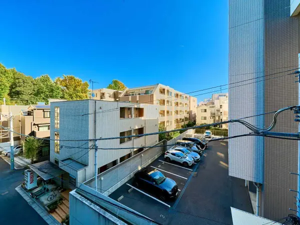 グランドパーク代々木