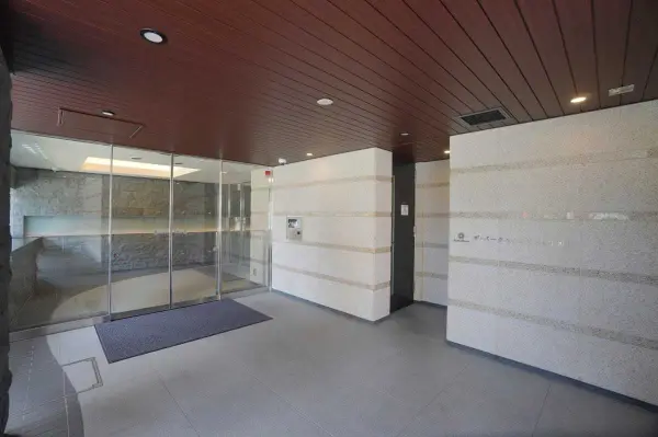 ザ・パークハウス中目黒小川坂