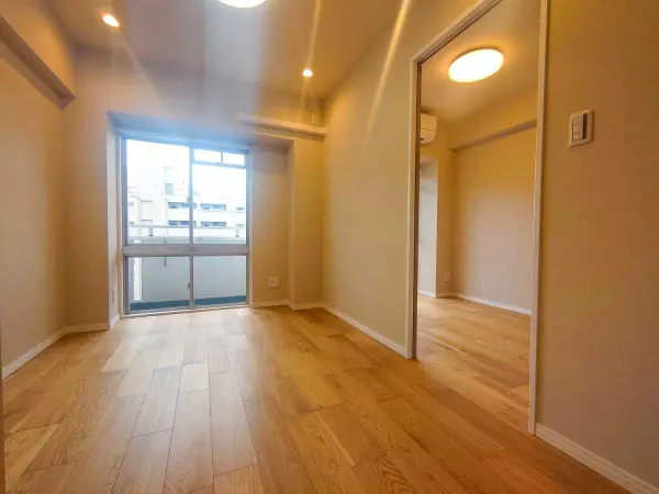 ダイアパレス鶯谷