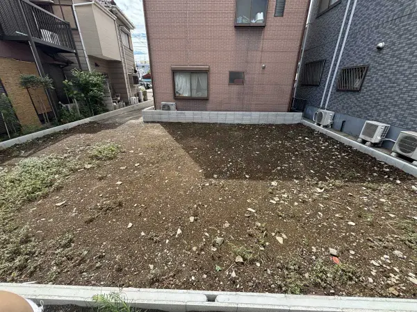 川口市上青木西4丁目　土地