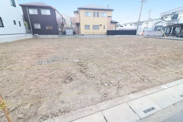 三郷市高洲3丁目　土地　2号地