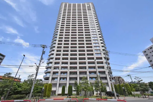 サウスゲートタワー川口