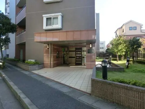 エクセレントシティ武蔵新城アクトラージュ