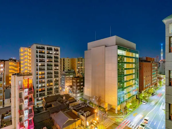 グランスイート日本橋人形町