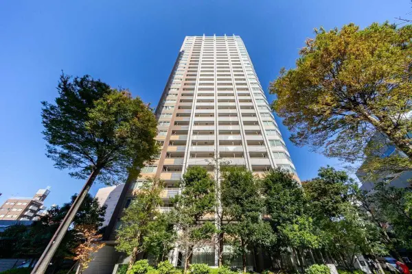 武蔵野タワーズスカイクロスタワー