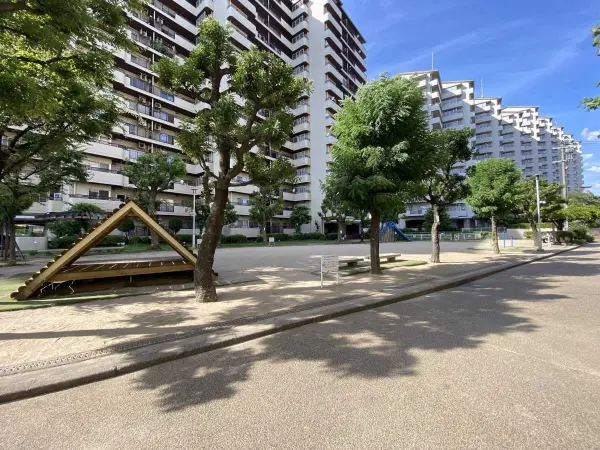 佃第2コーポ四号棟