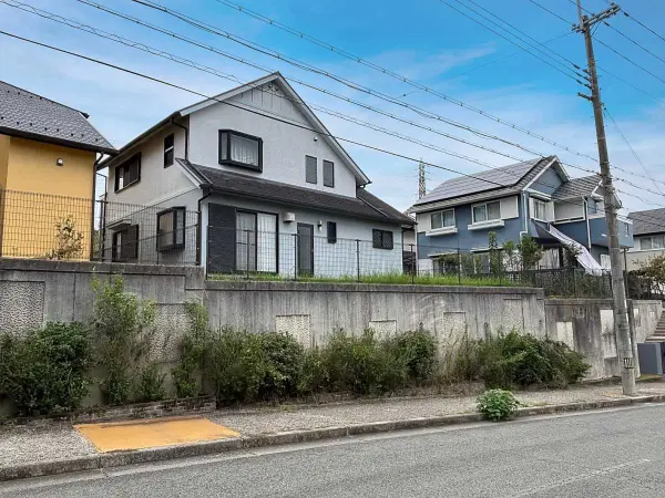 三田市ゆりのき台三丁目　中古戸建