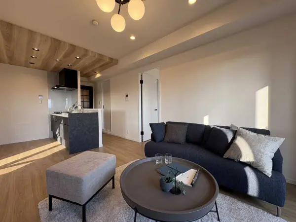 ライオンズマンション城東緑橋