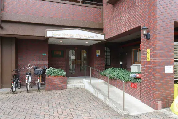 ライオンズマンション都島第2