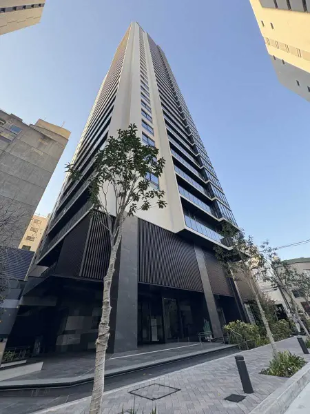 ジオタワー新町