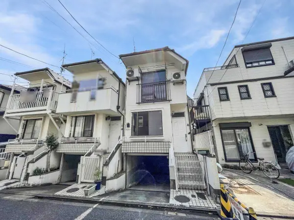 大田区中央1丁目