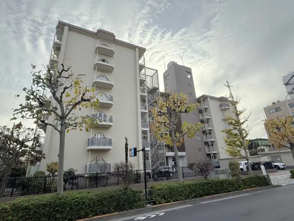 サンライフ南蒲田