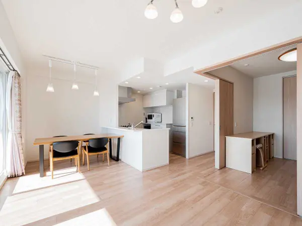 プラウドシティ大田六郷フォレスト街区棟