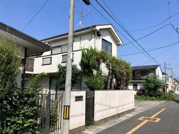 現地（古家あり）（撮影年月：2025年08月）