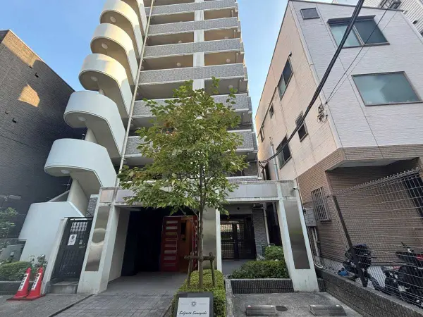 ソルフィエスタ住吉
