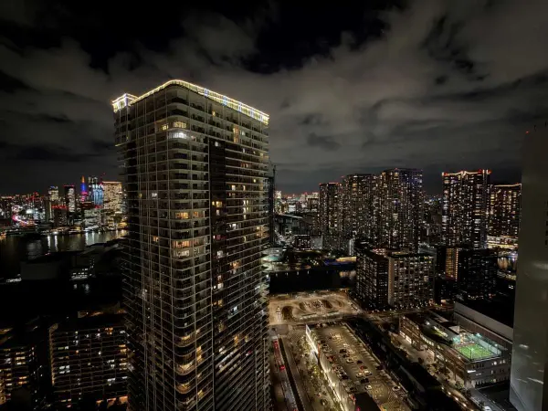 HARUMI FLAG PARK VILLAGE T棟