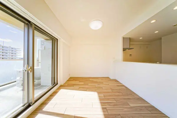 キャピタルガーデン東大島ソレア