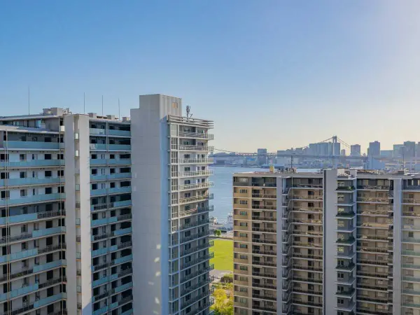 HARUMI FLAG SUN VILLAGE C棟