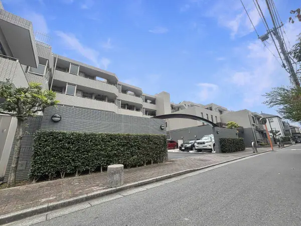 テラス鷺ノ宮ラディウス