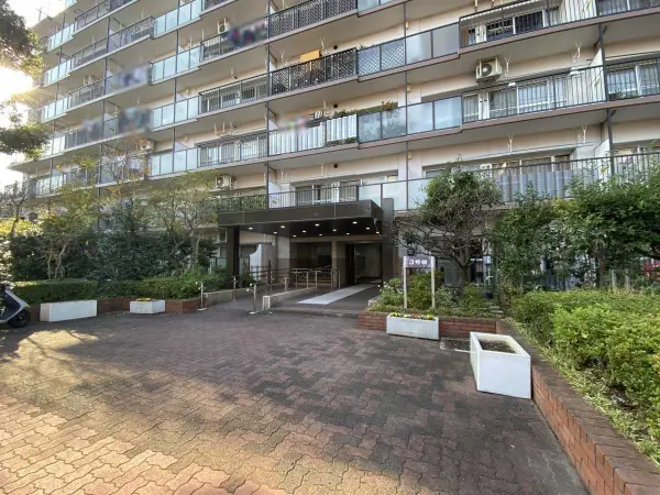 コープ野村府中武蔵野台3号棟