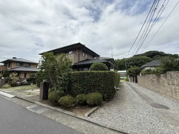 鎌倉市二階堂　戸建