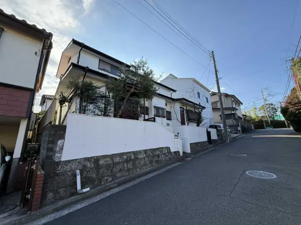 横浜市戸塚区平戸3丁目　土地