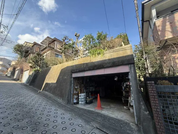 横浜市戸塚区平戸2丁目　土地