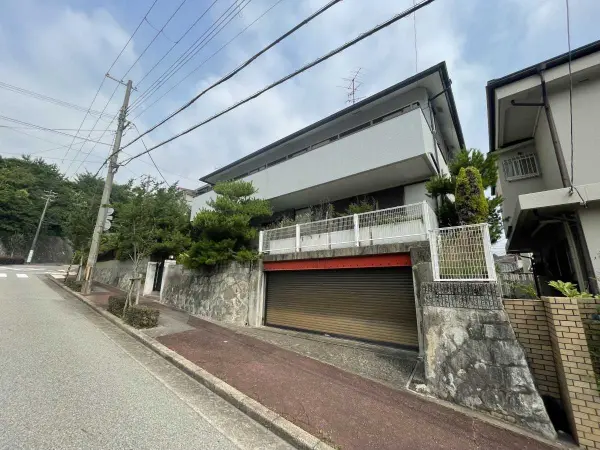 宝塚市逆瀬台5丁目　戸建