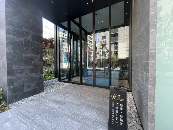 ジオタワー堺筋本町
