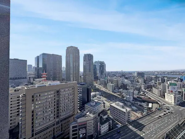 ザ・パークハウス大阪梅田タワー