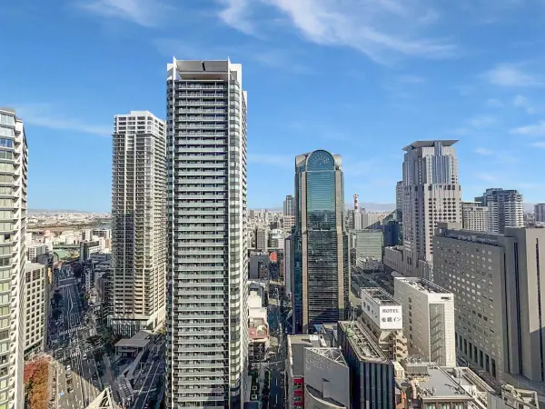 ザ・パークハウス大阪梅田タワー
