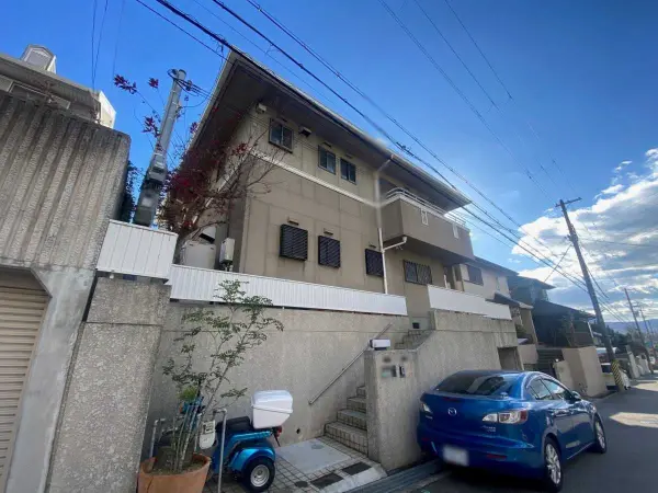西宮市北六甲台二丁目　中古戸建