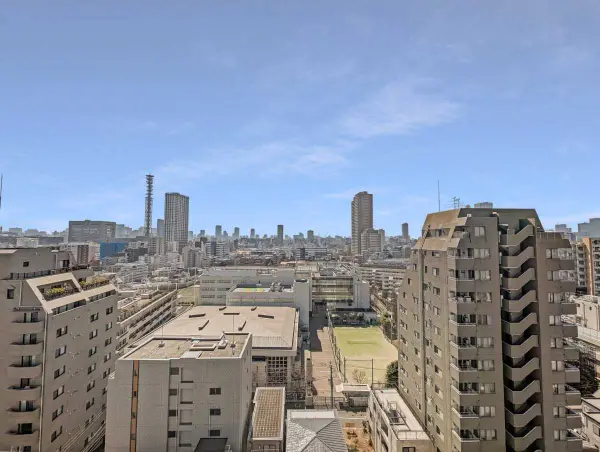 プラウド新宿牛込柳町