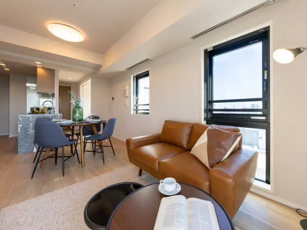 プラウド新宿牛込柳町