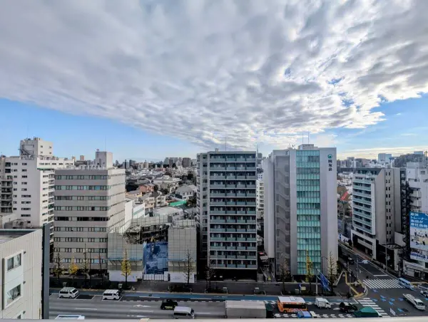 アトラスタワー小石川