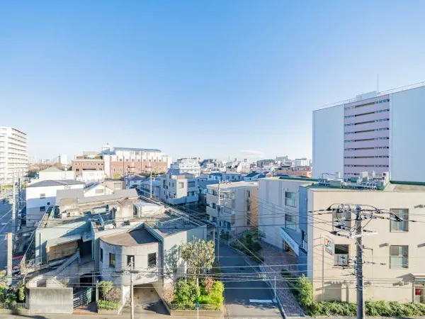 プレミスト王子神谷