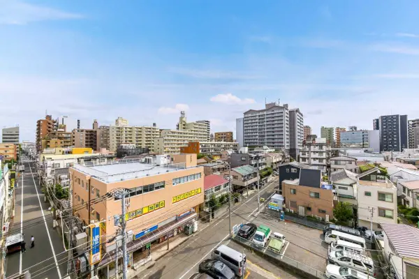 シティハイツ大山