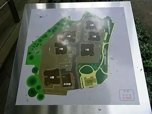 サンウッド市川真間グリーンヒルズB棟