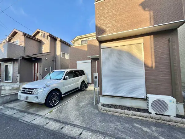 市川市大和田二丁目　中古戸建