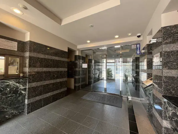 ヒルズ本八幡プレシャスコート