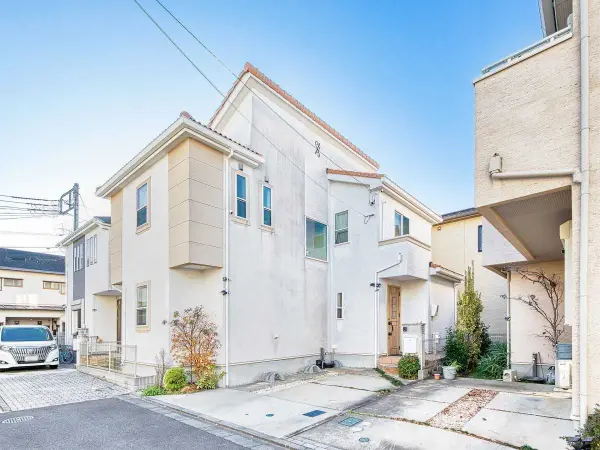 市川市東菅野三丁目　中古戸建