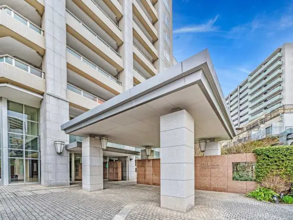 パークタワー東京フロント