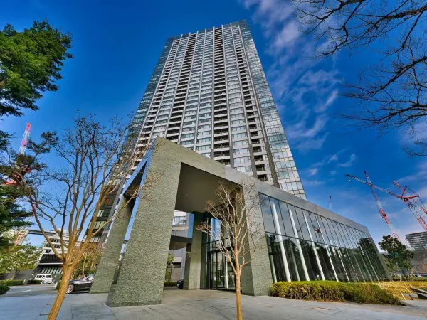 シティタワーズ豊洲ザ・シンボル