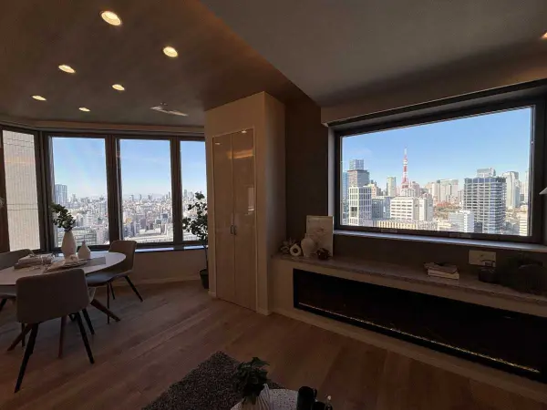 カテリーナ三田タワースイートイーストアーク