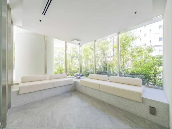 パークホームズ浜松町