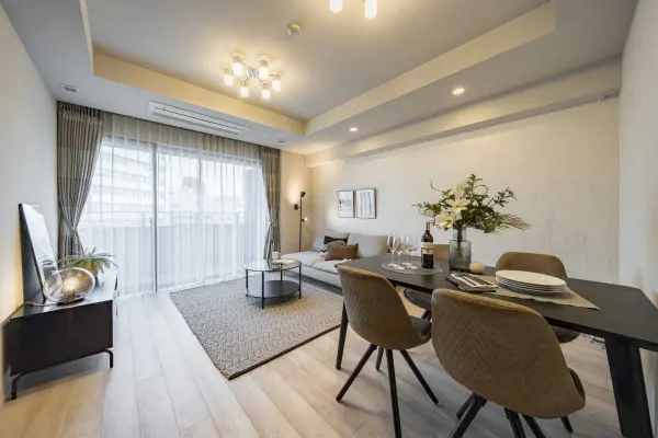 プラウド恵比寿ヒルサイドガーデン